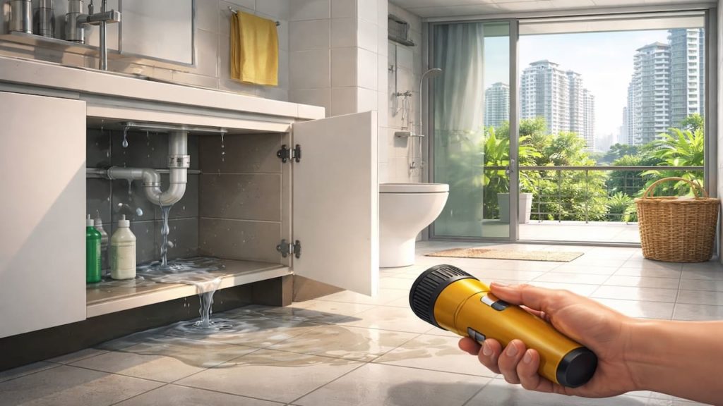 Malaysia high water bill guide: 5 checks【Spot hidden leaks】