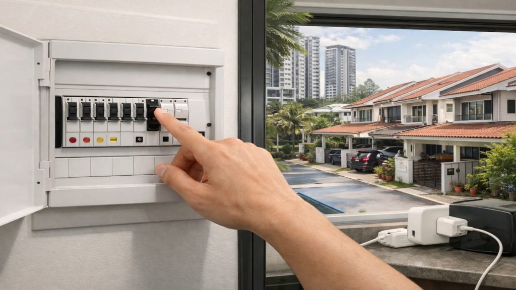 Breaker tripping guide: 5 checks【Avoid storm cuts】