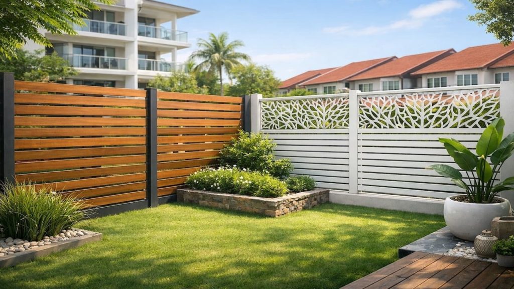 Garden fences that stay airy: 5 checks【Privacy without turning the yard dark】