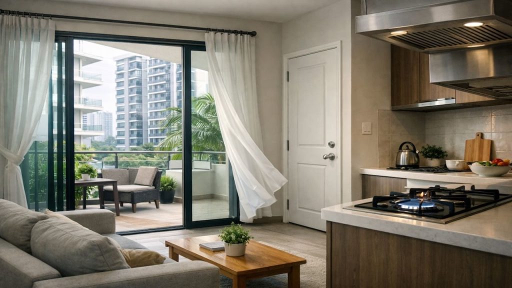 Malaysia gas smell guide: 5 steps【Ventilate and shut】