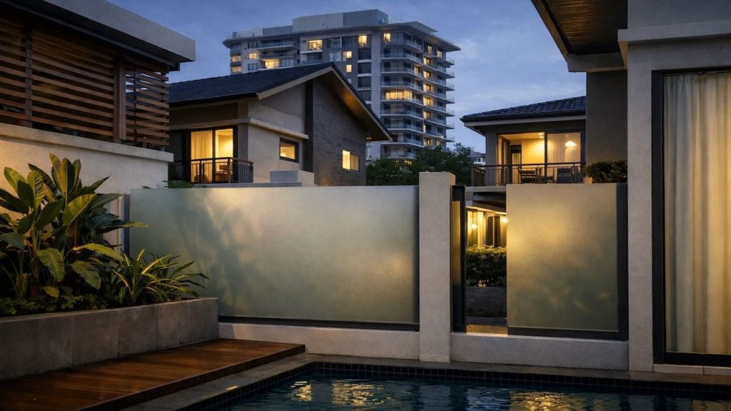 Privacy screen still leaks: 5 checks【Find the sightline you missed fast】