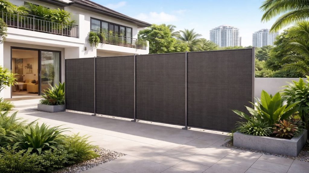 Privacy screen shopping: 5 checks【Size, coating, and warranty to confirm】