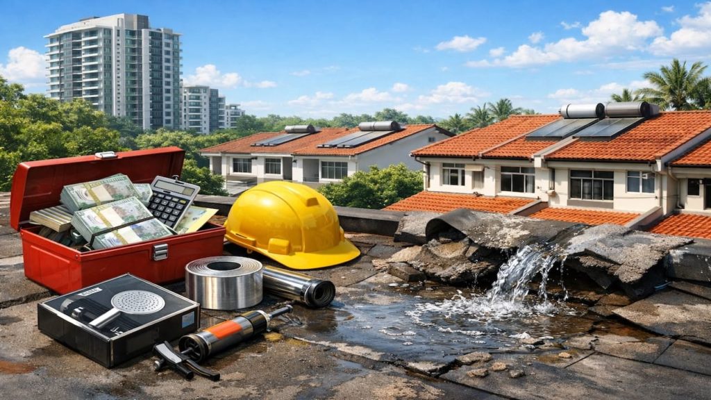 Roof leak contractor red flags: 5 signs【Avoid upsells that skip diagnosis】