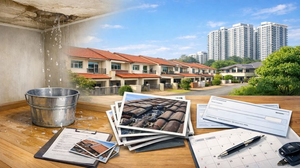 Roof leak insurance claim: 5 checks【Photos and dates make approval easier】