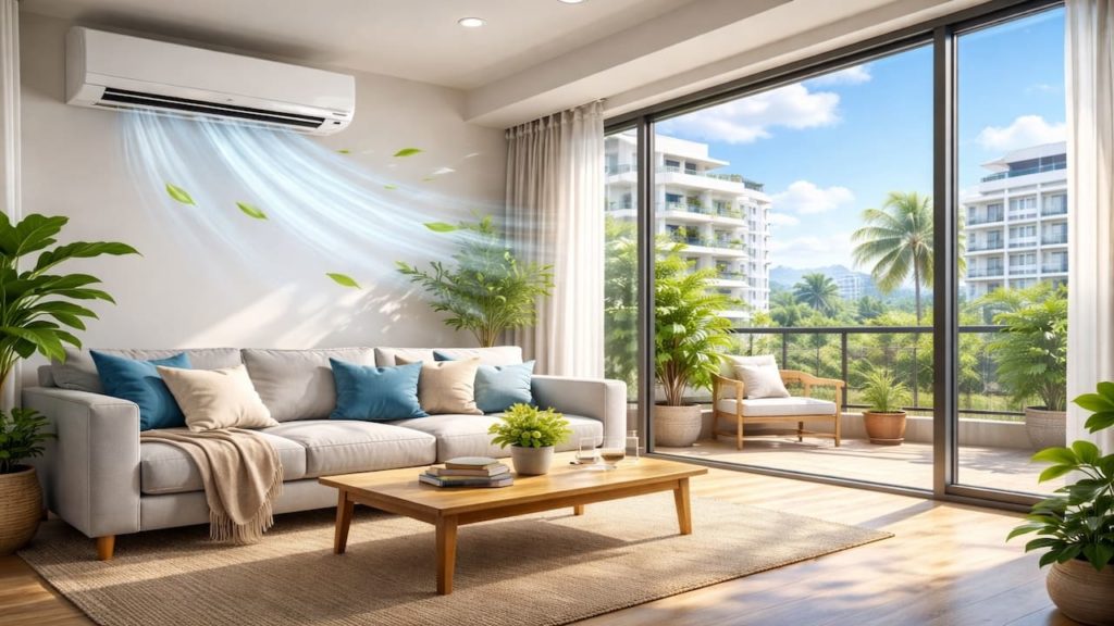 Aircond allergies: 5 signs【Fix triggers for sneezing and cough】