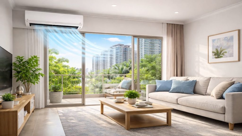 Aircond BTU sizing: 5 rules【Choose the right capacity】