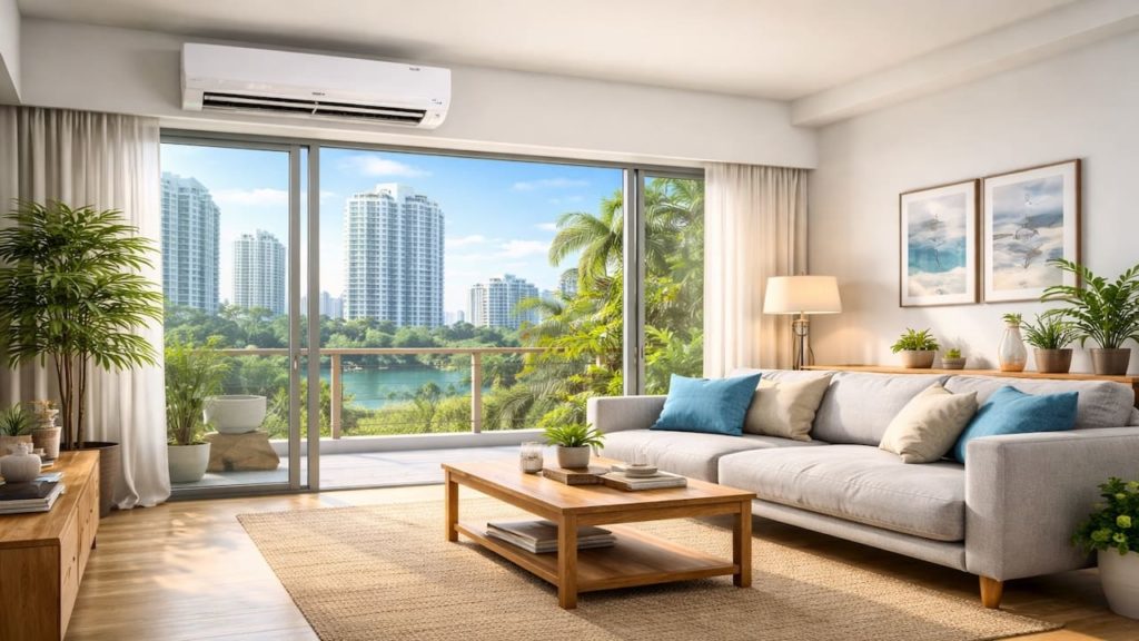 Aircond for renters: 5 checks【Inspect before you regret it】