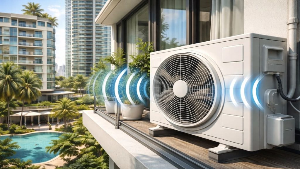 Aircond making noise: 5 sounds【Identify the sound and act fast】