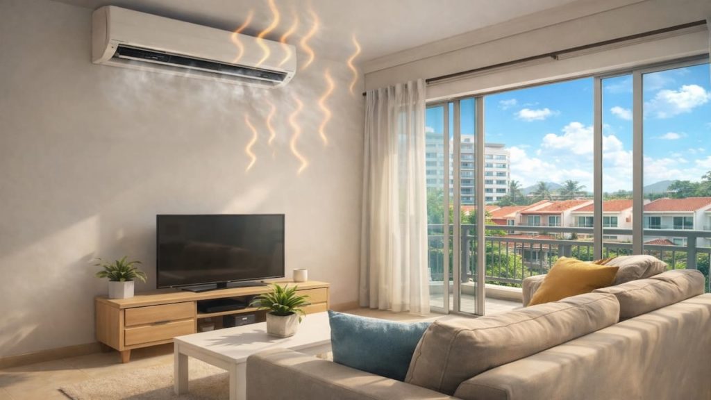 Aircond not cooling: 5 quick checks【Fix it fast with this simple home checklist】