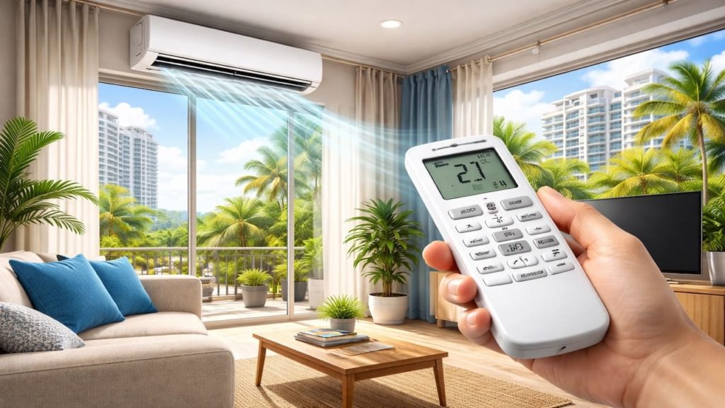 Aircond remote not working: 5 fixes【Quick fixes before you replace it】
