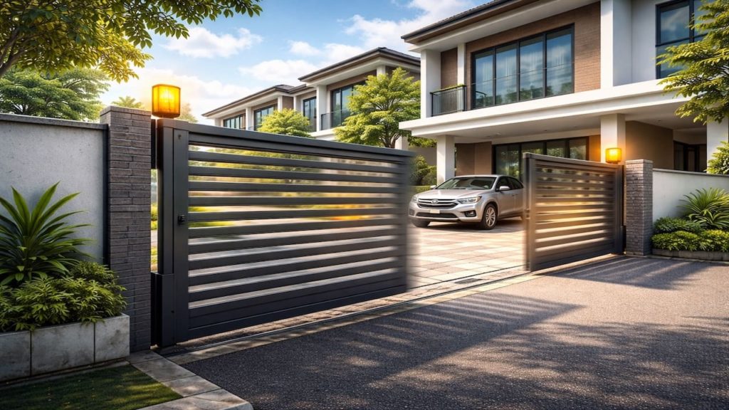 Autogate closes too fast: 5 checks【Force settings, speed trim, & safety risks】