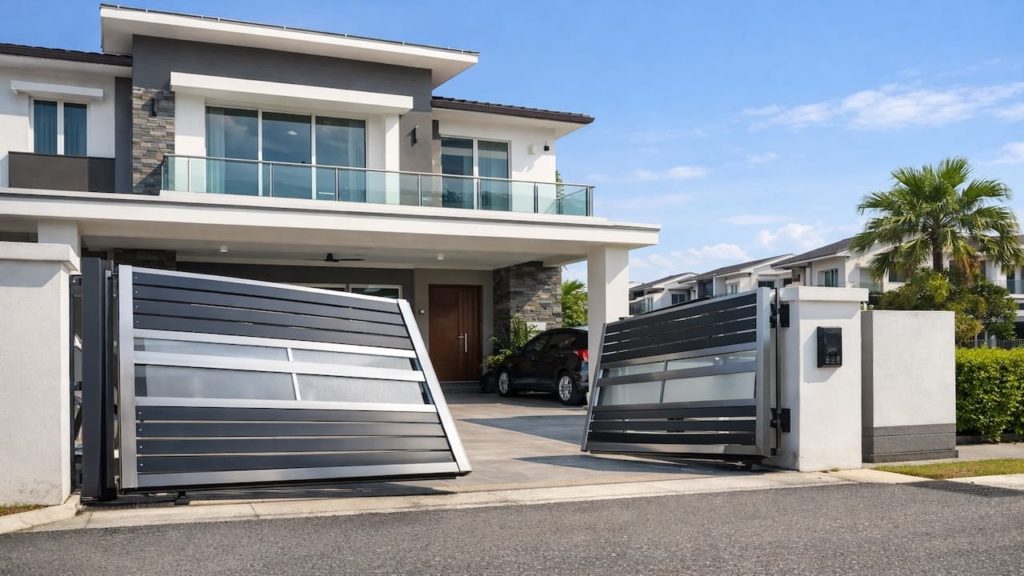 Autogate reverse too easily: 5 checks【Force sensitivity & obstruction false positives】