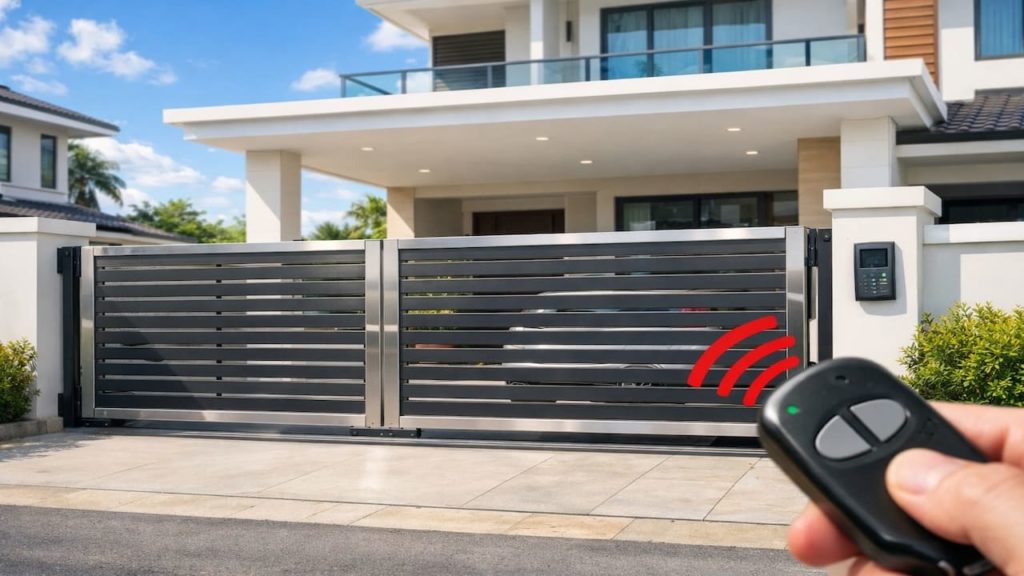 Autogate won’t pair remote: 5 checks【Learn mode timing & receiver power stability】