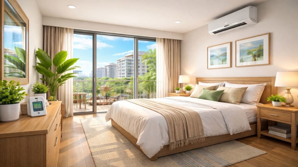 Humidity in guest room unused: 5 checks【Keep spare rooms dry and clean】