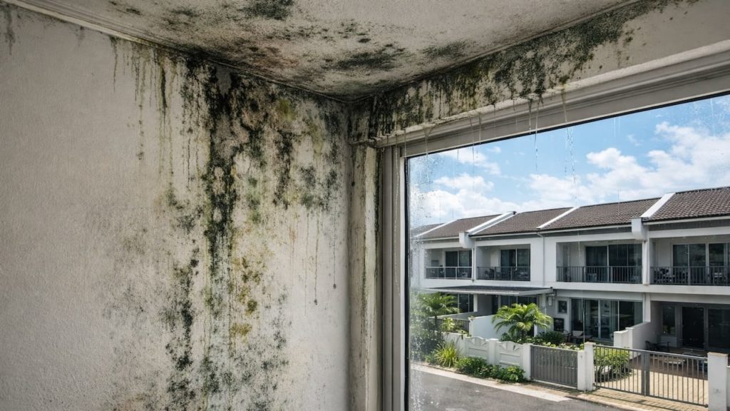 Mold in rainy season: 5 steps to stay ahead【Dehumidify first then cool steady】