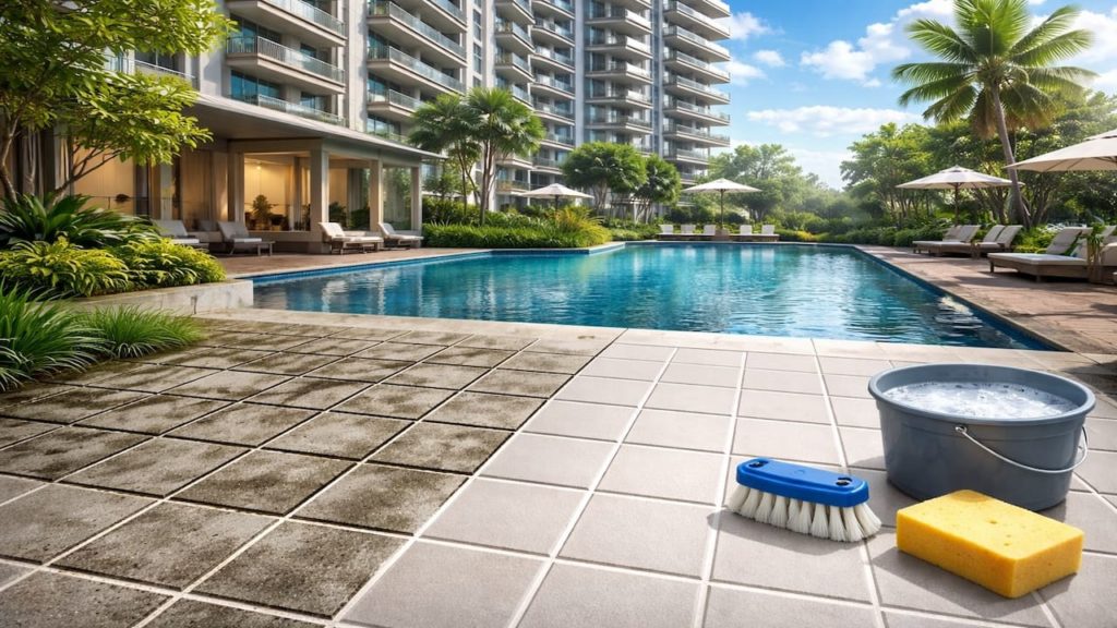 Mold on tiles and grout: 5 checks that matter【Clean safely without harsh fumes】