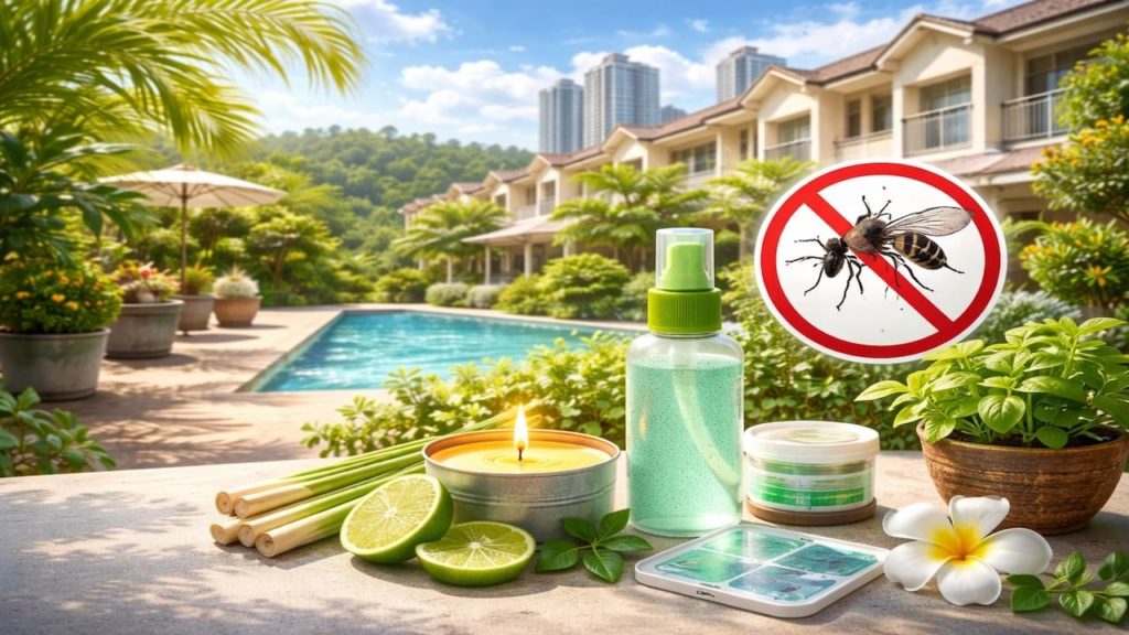 Mosquito control without fogging: 5 tips【Daily habits that actually cut bites】