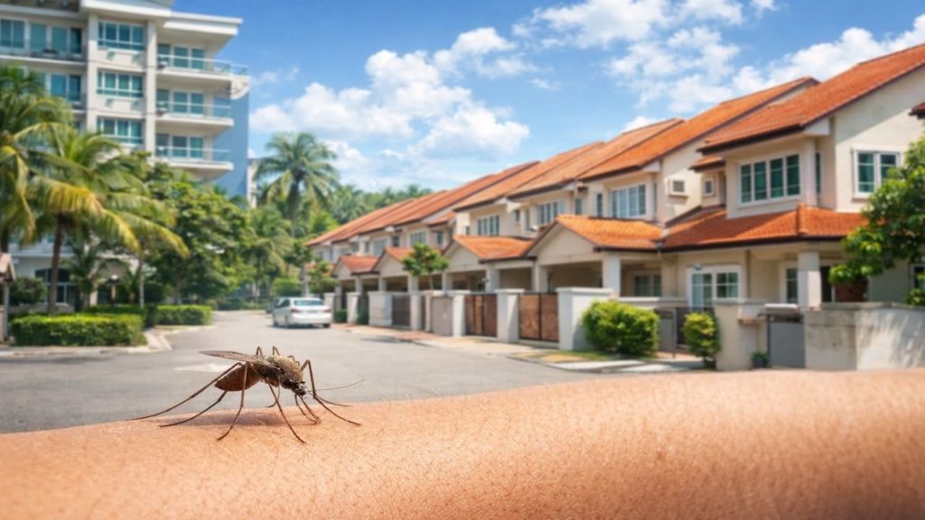 Mosquito repellent fails: 5 reasons【Common mistakes that attract bites again】