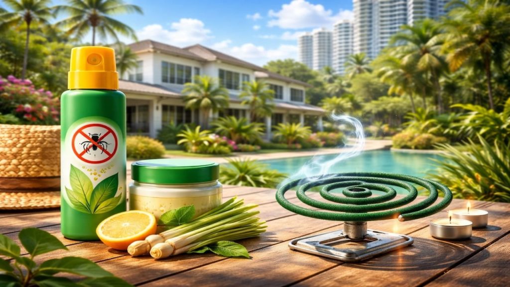 Mosquito repellent on skin: 5 mistakes【Irritation risk and why it stops working】