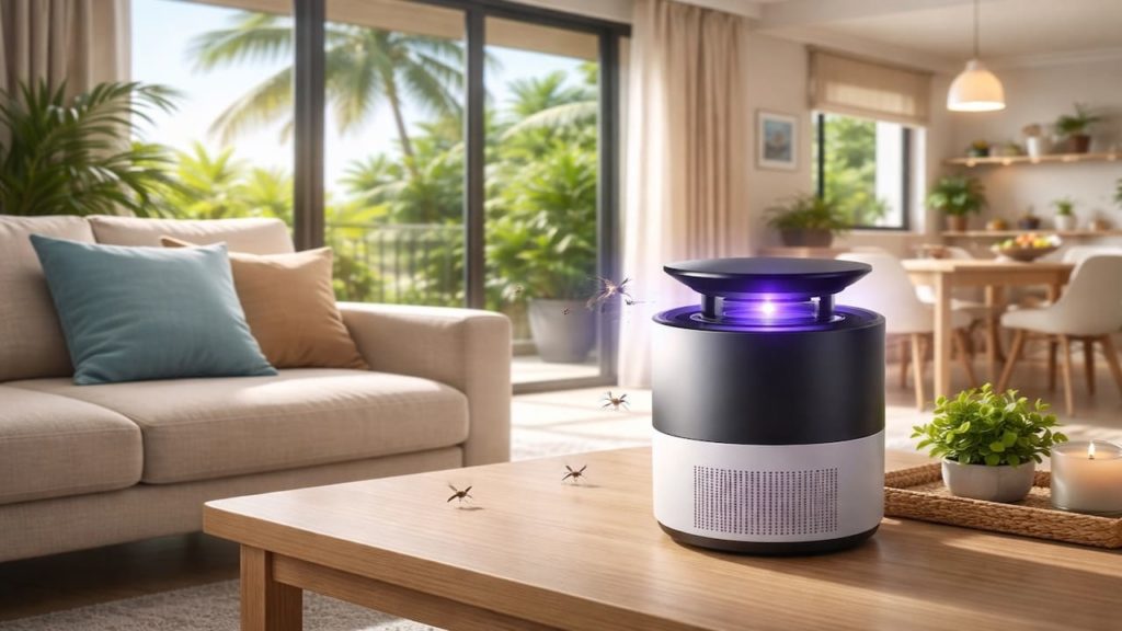 Mosquito traps at home: 5 checks【What works in real rooms not ads】