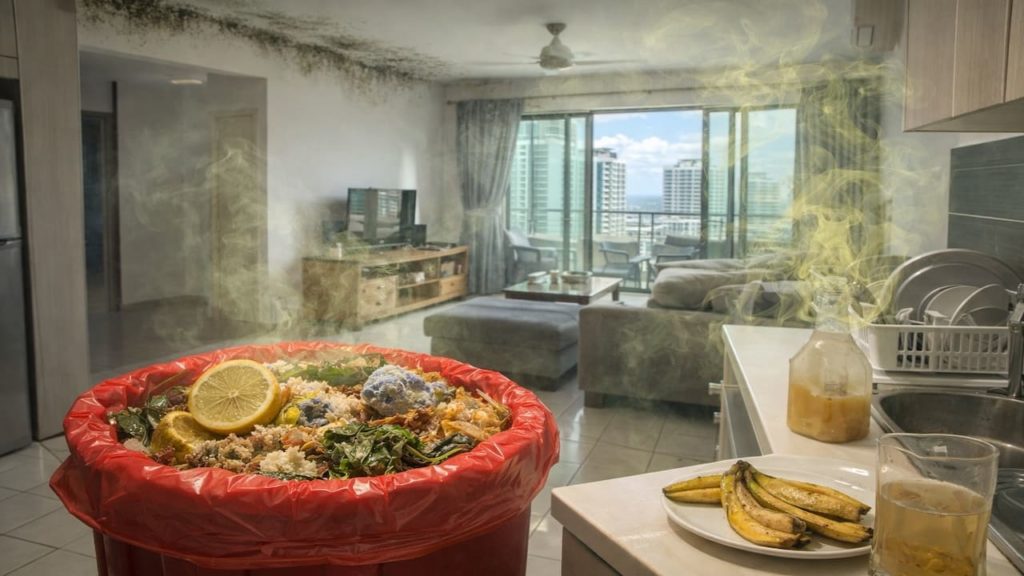 Humidity makes room smell sour: 5 fixes【Remove damp odor and stop it back】